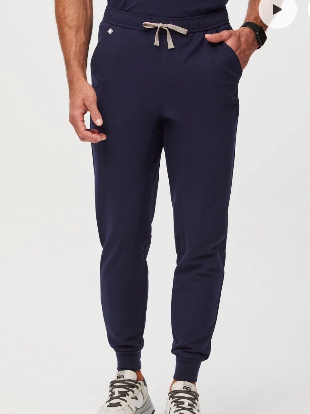 FIGS Men’s Tansen Jogger- Navy
